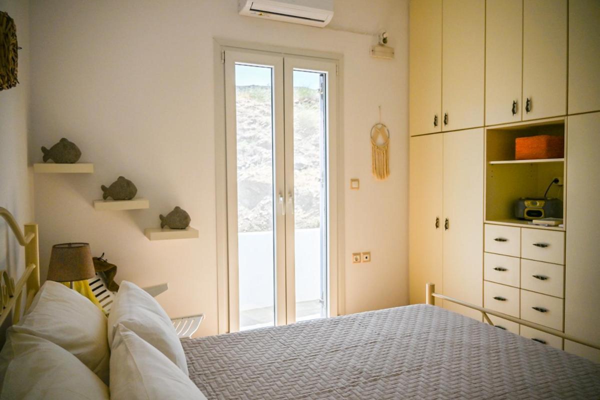 Iliopetra Residence Άγιος Ρομανός Εξωτερικό φωτογραφία