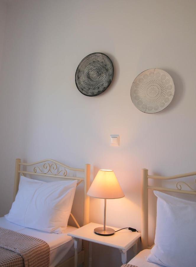 Iliopetra Residence Άγιος Ρομανός Εξωτερικό φωτογραφία