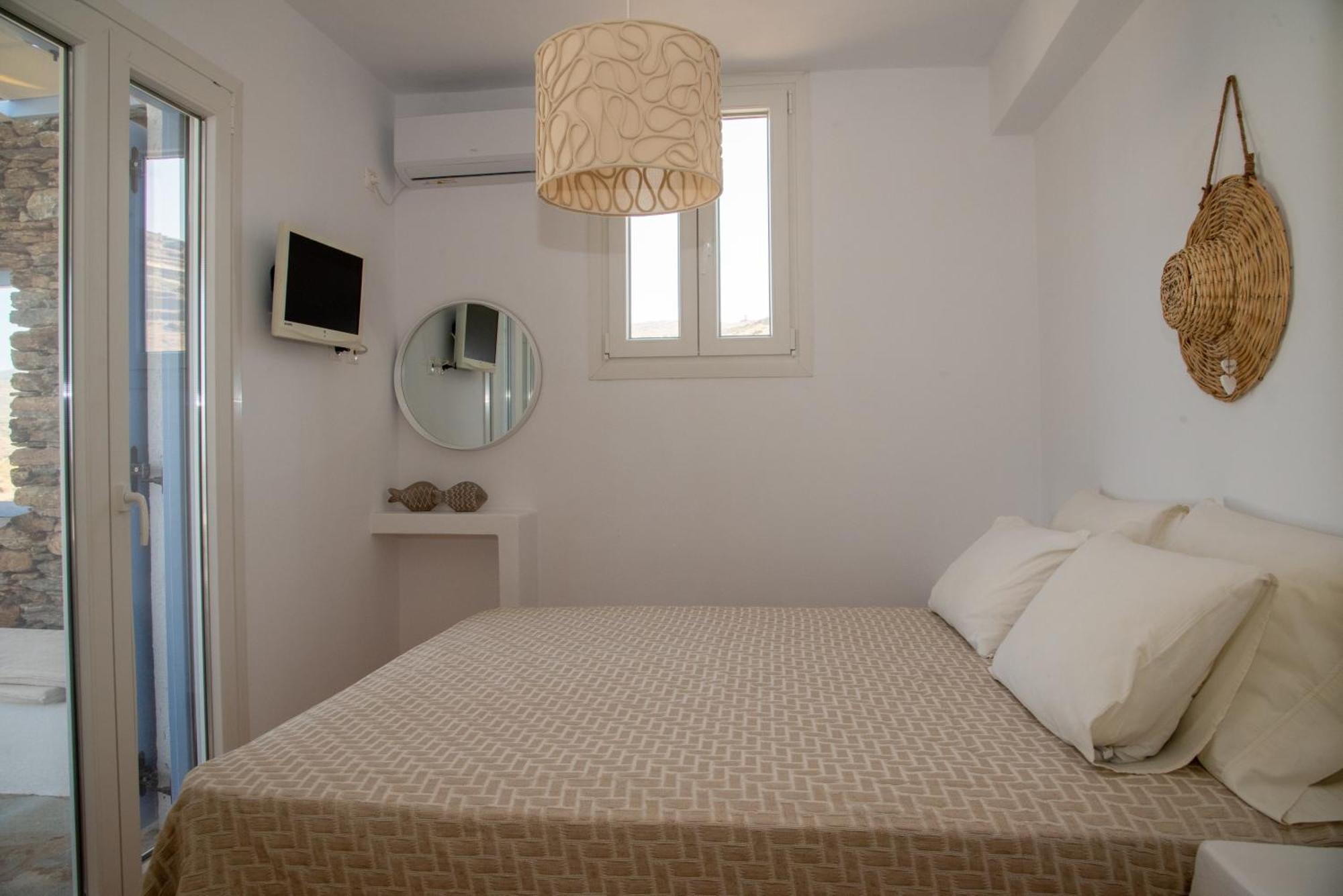Iliopetra Residence Άγιος Ρομανός Εξωτερικό φωτογραφία